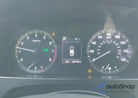 2017 Hyundai Sonata Se from USA, damaged, VIN 5NPE24AF6HH456724